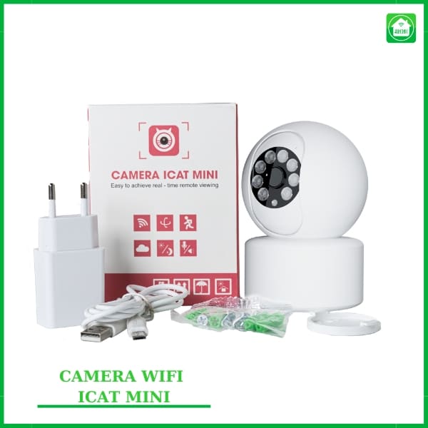 Camera Wifi - ICat Mini