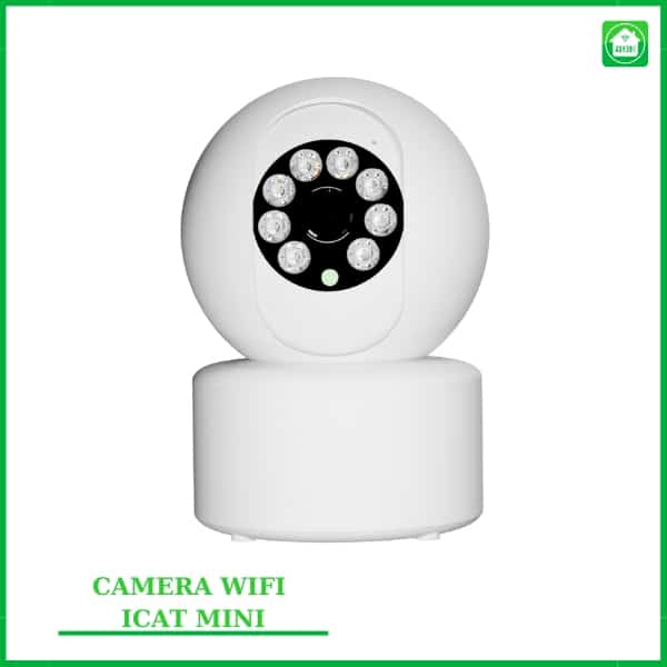 Camera Wifi - ICat Mini